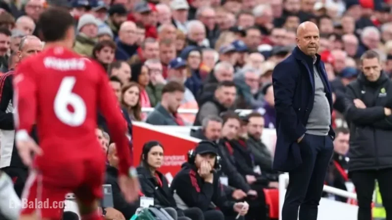 Arne Slot Must Address Persistent Liverpool Player Issue Immediately
