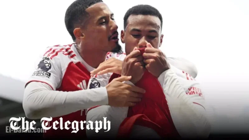 Arsenal’s Defense Poised to Match Chelsea’s Historic Record