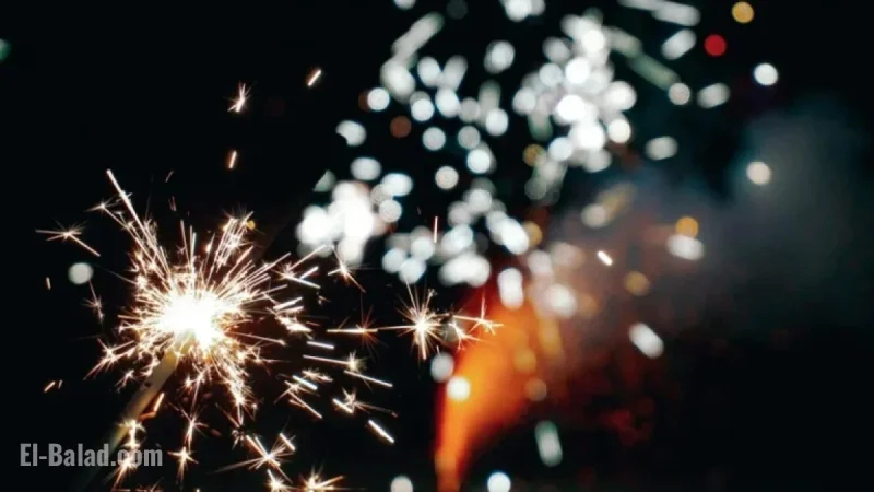 Ashby Hosts Exciting Bonfire Night Events and Firework Displays