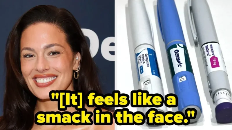 Ashley Graham Draws A Line On Body Positivity Movement Vs Glp-1