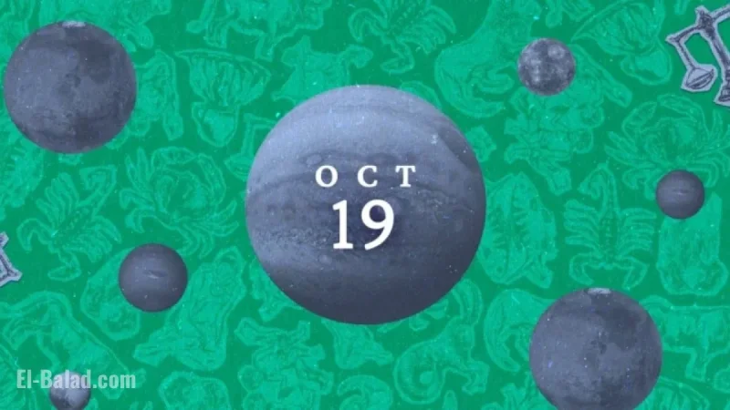 Astrologer’s Daily Horoscope Insights: October 19, 2025