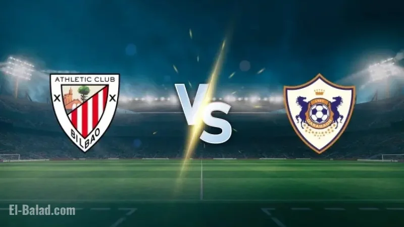 Athletic Club vs Qarabağ: Guruzeta brace powers 3–1 comeback at San Mamés