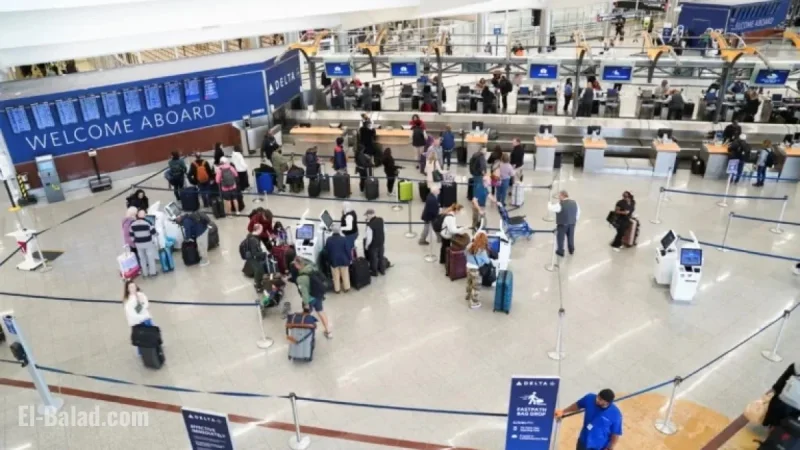 Atlanta Airport Shooter’s Plan Foiled by Family Tip; Suspect Arrested