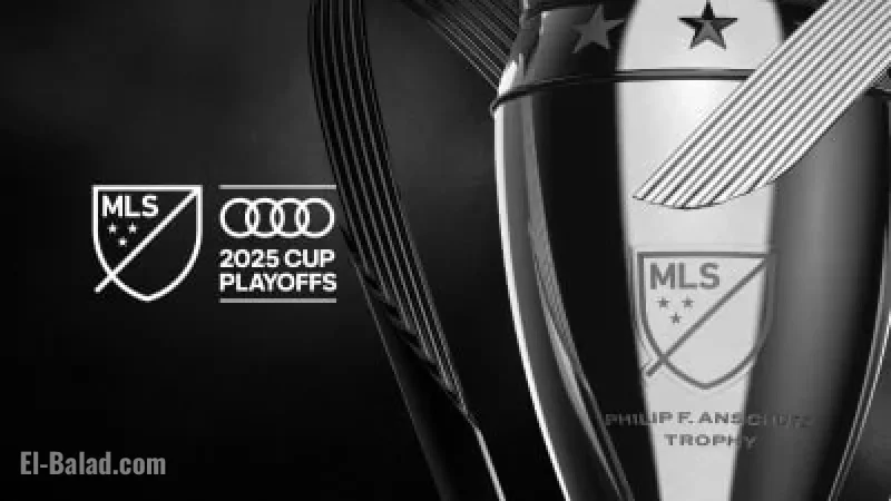 Audi 2025 MLS Cup Playoffs: Round One and Wild Card Matchups Unveiled