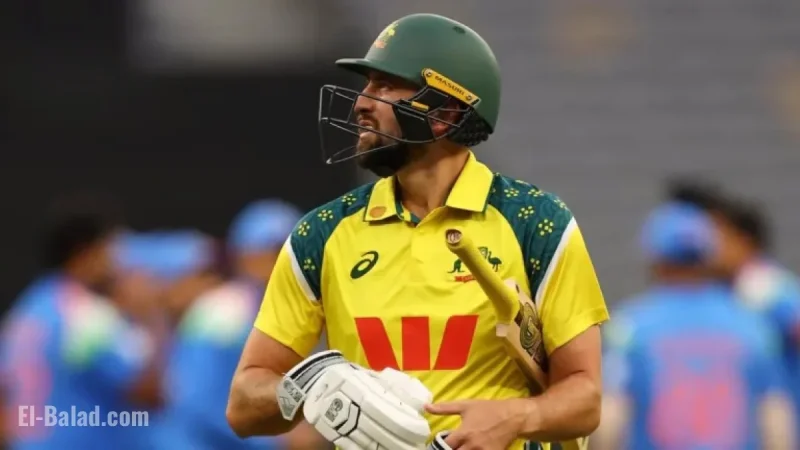 Aussie Star Faces World Cup Elimination as Chances Diminish