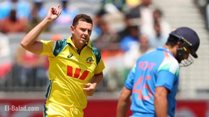 Australia Aims for Series Victory in Adelaide as India Battles On