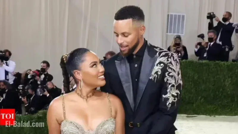 Ayesha Curry Reflects on Emotional Motherhood Journey with Stephen Curry