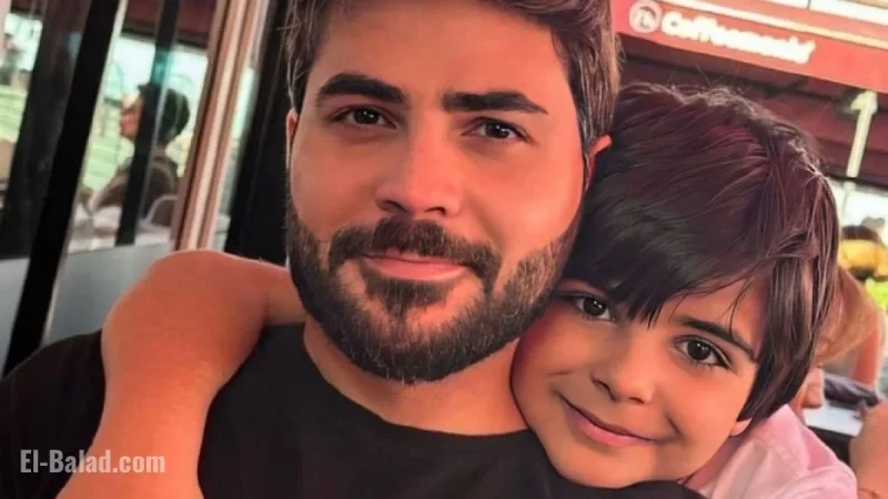 Azerbaijani Singer’s Son Exhibits Art at the Louvre