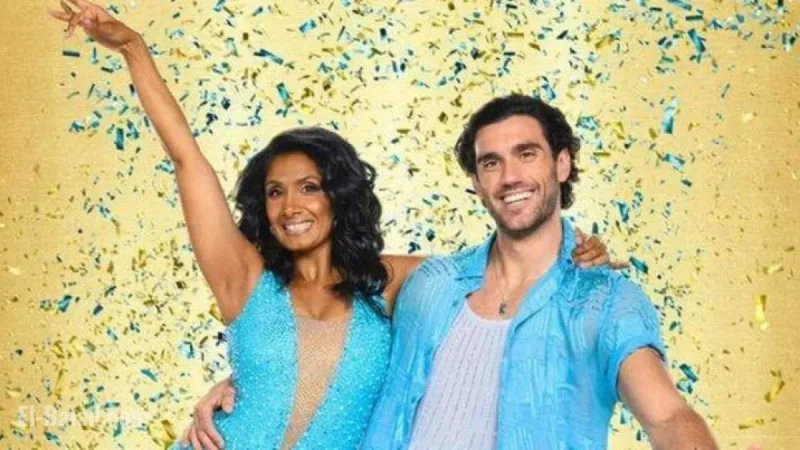 Balvinder Sopal Suffers Serious Injury During Strictly Come Dancing Training