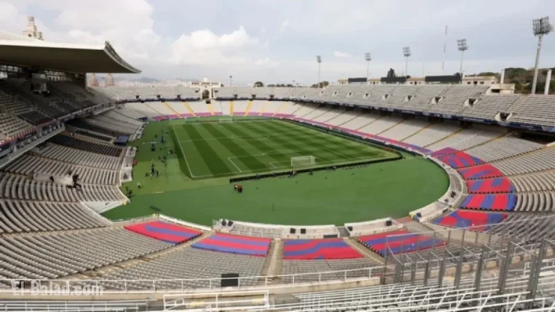 Barcelona vs Real Madrid Women’s El Clásico Set for Montjuïc