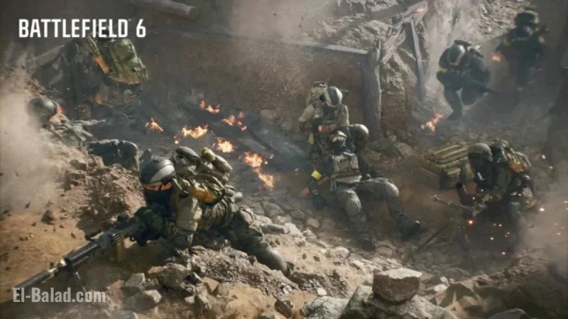 Battlefield 6 Disappears for PC Gamers as EA Servers Crash