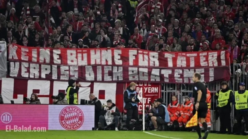 Bayern Fans React to Jérôme Boateng’s Controversial Return for Rehabilitation