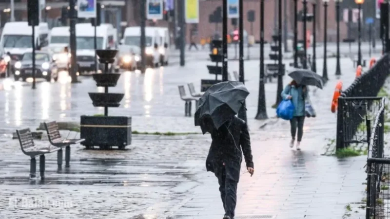 BBC Meteorologist Delivers Verdict on Storm Bram Amidst Warnings