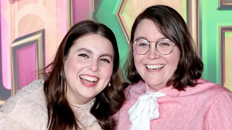 Beanie Feldstein Reveals First Pregnancy with Bonnie-Chance Roberts