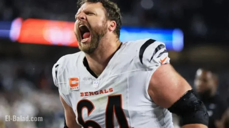 Bengals’ Offensive Line Dominates Steelers