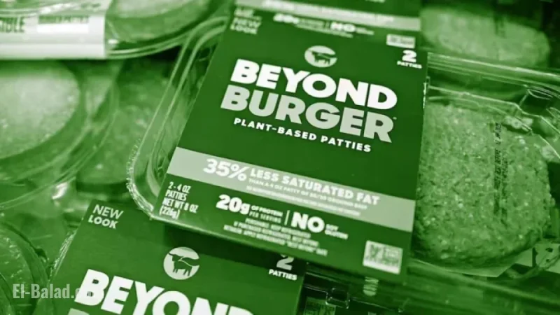 Beyond Meat Shares Soar 300% in Intense Meme-Stock Rally.