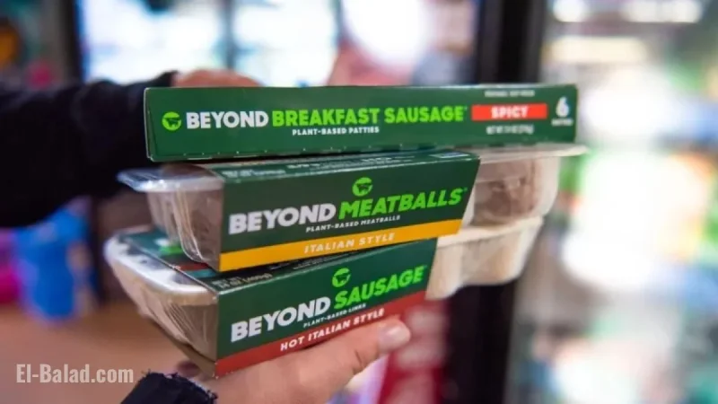 Beyond Meat Stock Skyrockets, Extends Rally to Nearly 1,300%