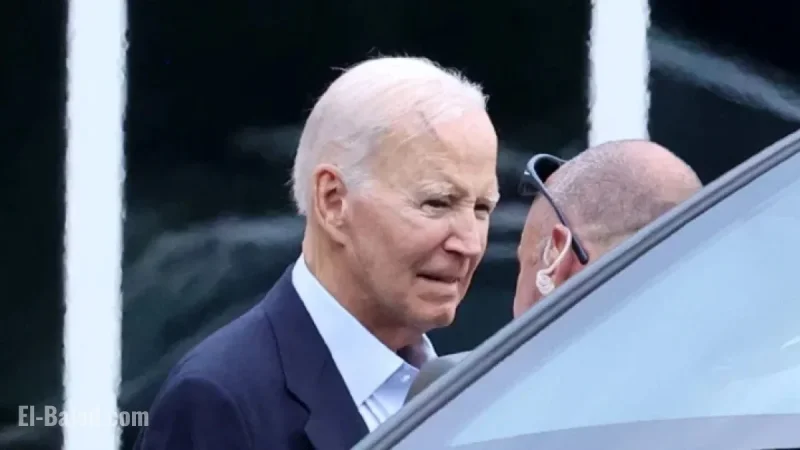Biden Undergoes Radiation Therapy for Aggressive Prostate Cancer Treatment