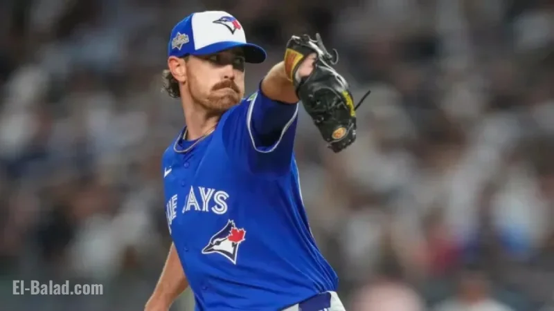 Bieber Leads Blue Jays in Crucial ALCS Game 7 Showdown