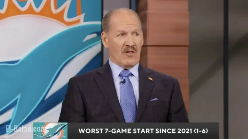Bill Cowher Criticizes Dolphins for Lack of Interest