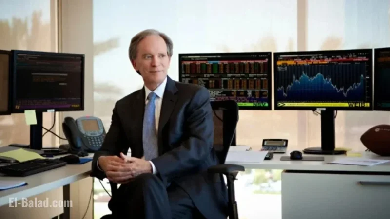 Bill Gross: Gold Trading Resembles Meme Stocks, Potentially Peaked