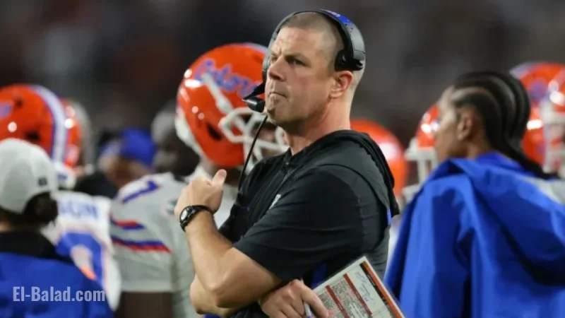 Billy Napier’s Play-Calling Pride Ends His Florida Tenure