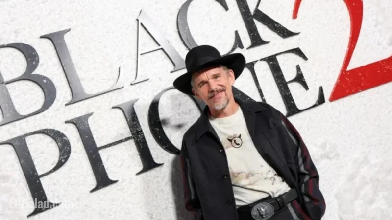 ‘Black Phone 2’ Horror Sequel Debuts at No. 1