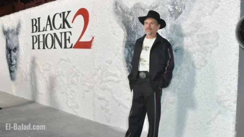 ‘Black Phone 2’ Sequel Hits No. 1 in Opening Weekend
