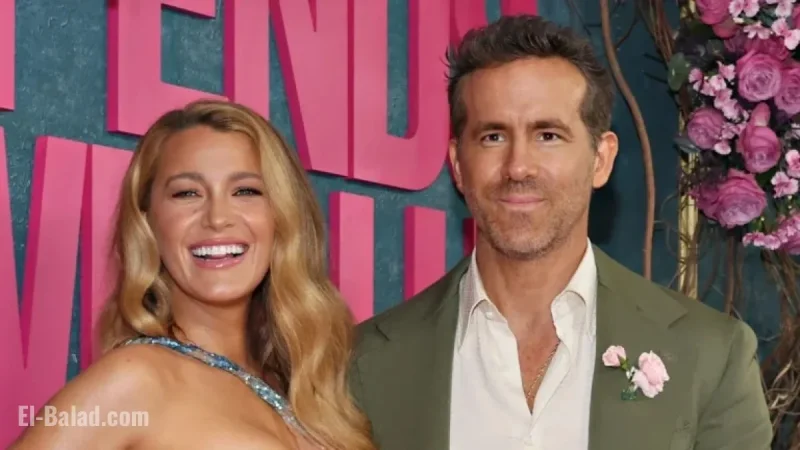 Blake Lively’s Daughters Appear Tall in Rare NYC Photo with Mom