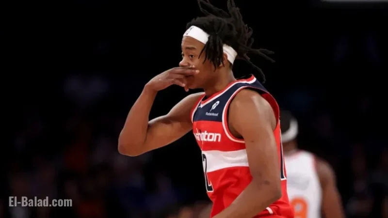 Bleacher Report’s Prediction Sets High Expectations for Tre Johnson