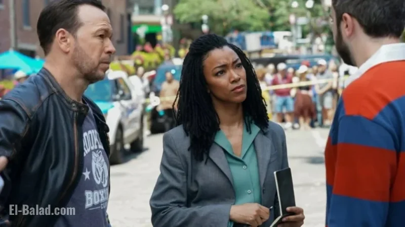 “‘Blue Bloods’ Spinoff Promises Captivating Crime Drama”