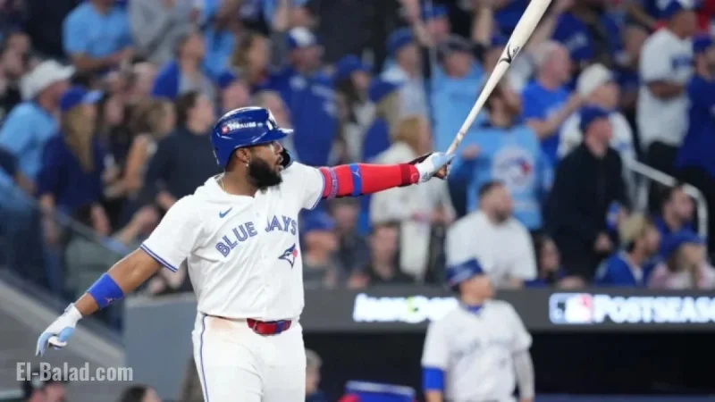 Blue Jays and Mariners Battle for World Series Spot in Game Seven