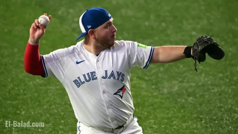Blue Jays Catcher Alejandro Kirk’s Height and Weight Draw Attention