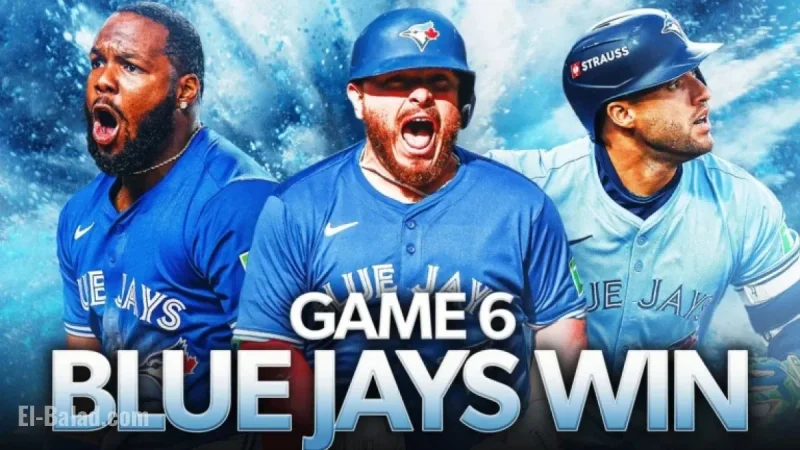 Blue Jays Clinch Victory in ALCS Game 6 Against Mariners: 4 Key Insights