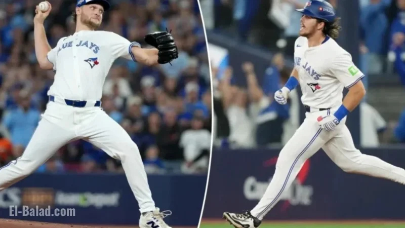 Blue Jays Duo Propel ALCS to Game 7, Season’s Drama Culminates