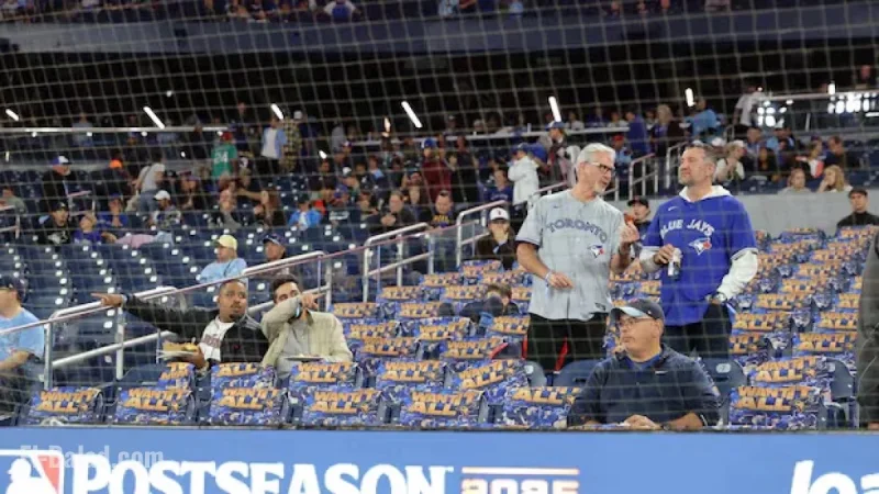 Blue Jays Resolve Ticket Software Issues Before Crucial Game 7