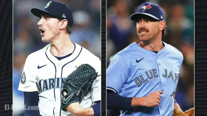 Blue Jays vs. Mariners: Key Highlights and Score from ALCS Game 7