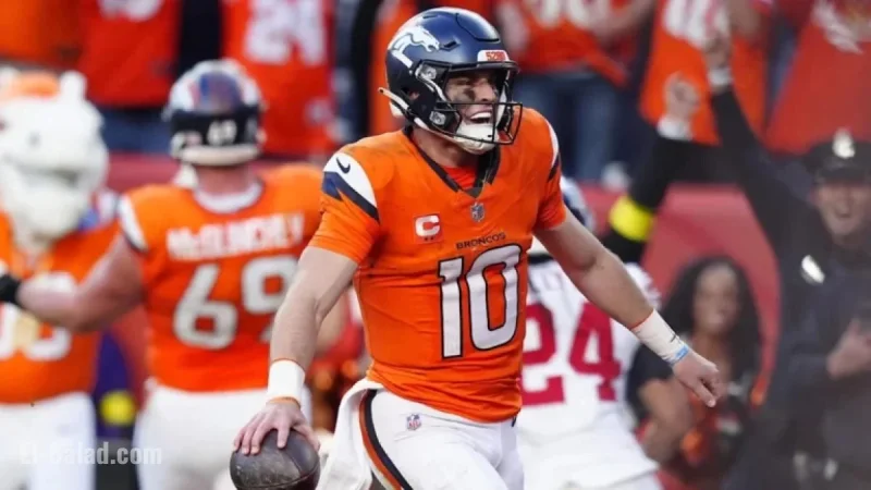 Bo Nix Admits Key Moment in Broncos’ Comeback Victory Over Giants