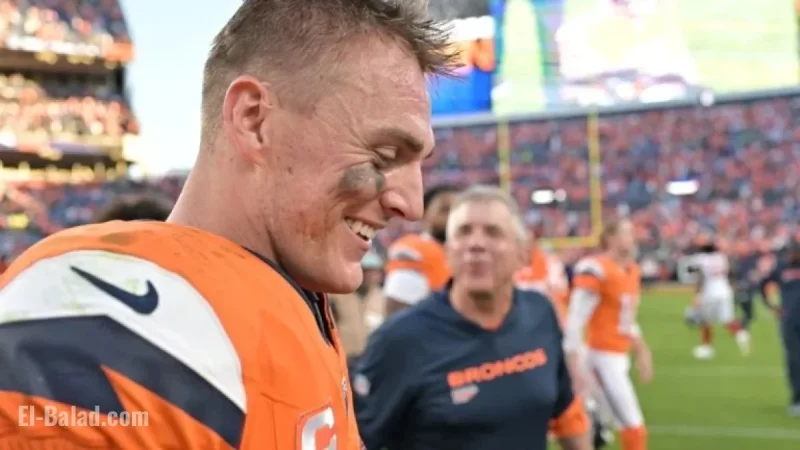 Bo Nix Supports Sean Payton’s Call in Historic Broncos Comeback