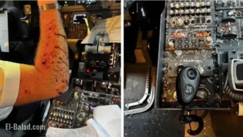 Boeing 737 Windshield Cracks Midair, Causing 10,000-Foot Descent and Pilot Injury