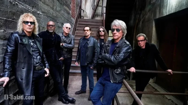 Bon Jovi Announces Tour, Grateful to Return After Vocal Challenges