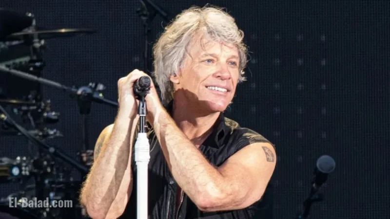 Bon Jovi Teases Upcoming Special Announcement