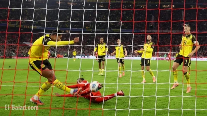 Borussia Dortmund Supports Rising Star Jobe Bellingham