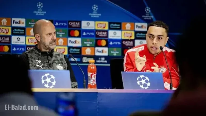 Bosz Benches Dest for Tardiness