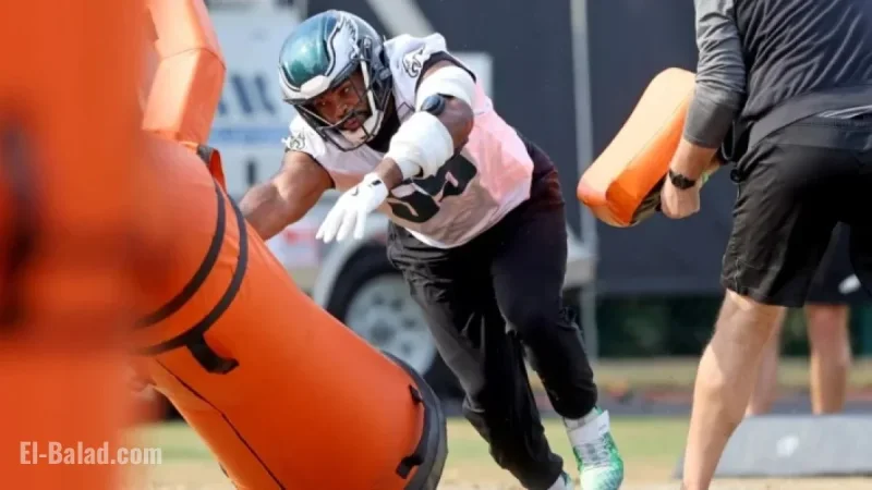 Brandon Graham Considers Eagles Return from Retirement