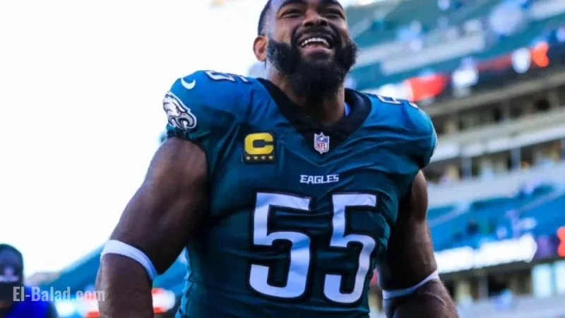 Brandon Graham Discusses Eagles Return and Expected Play Readiness