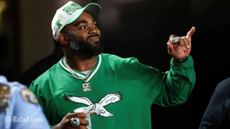 Brandon Graham Ends Retirement to Rejoin Eagles, Two-Time Super Bowl Champion