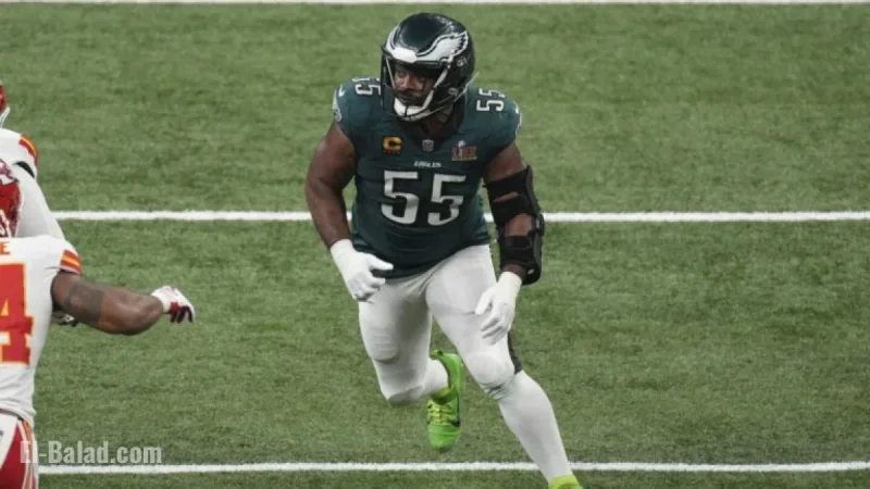 Brandon Graham Eyes NFL Comeback