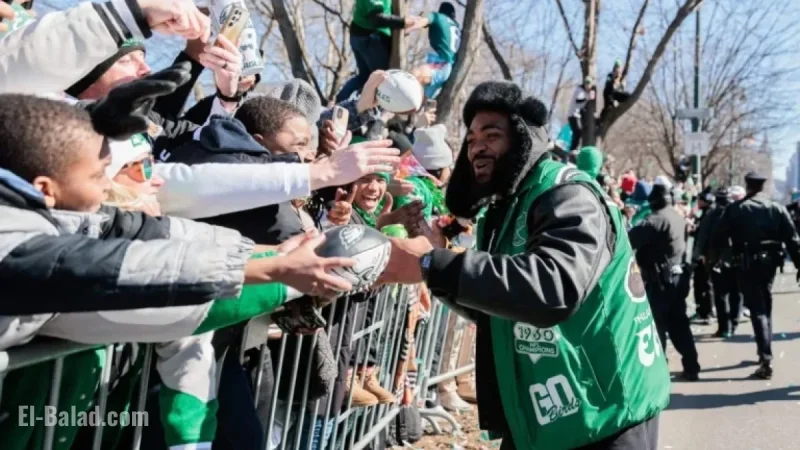 Brandon Graham’s Return Boosts Eagles’ Prospects After Retirement