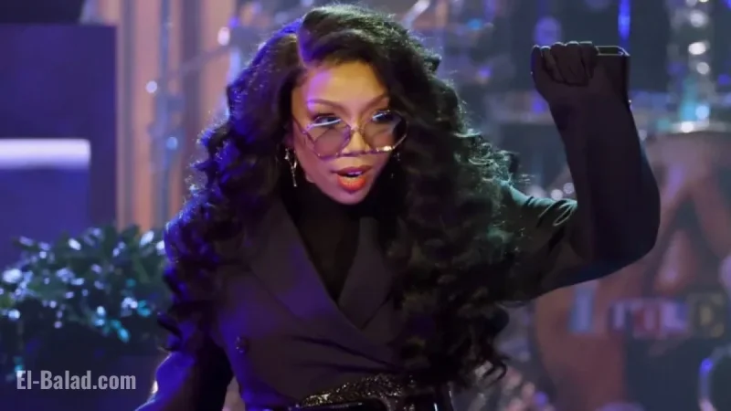 Brandy Cites Dehydration for Early Exit from Chicago Concert with Monica